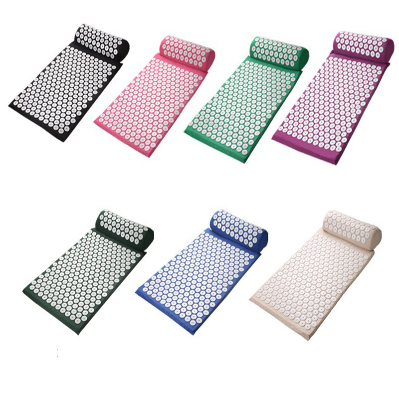 Nail Mat Acupressure Shakti Ma - огляд і ціна Yoga And Fitness Mat