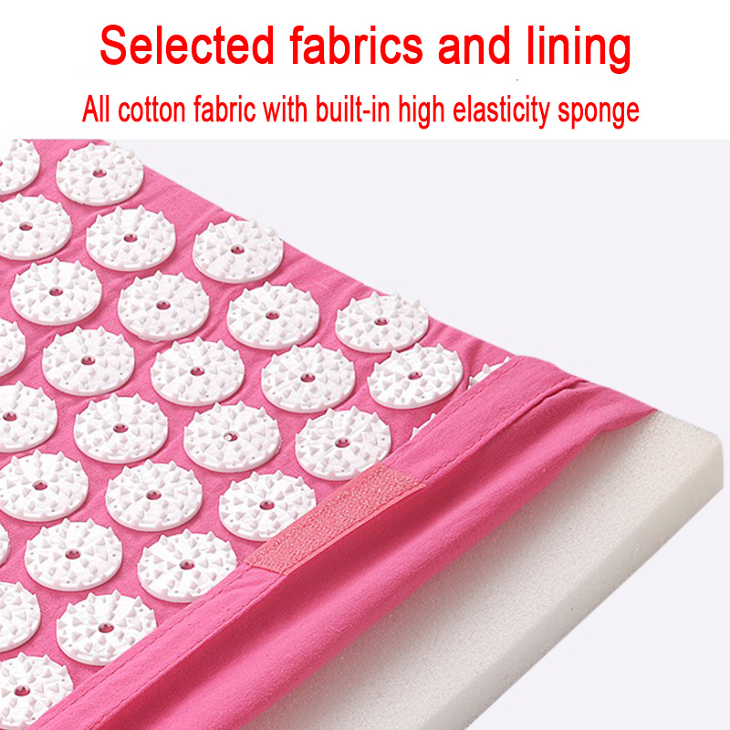 Nail Mat Acupressure Shakti Ma - огляд і ціна Yoga And Fitness Mat