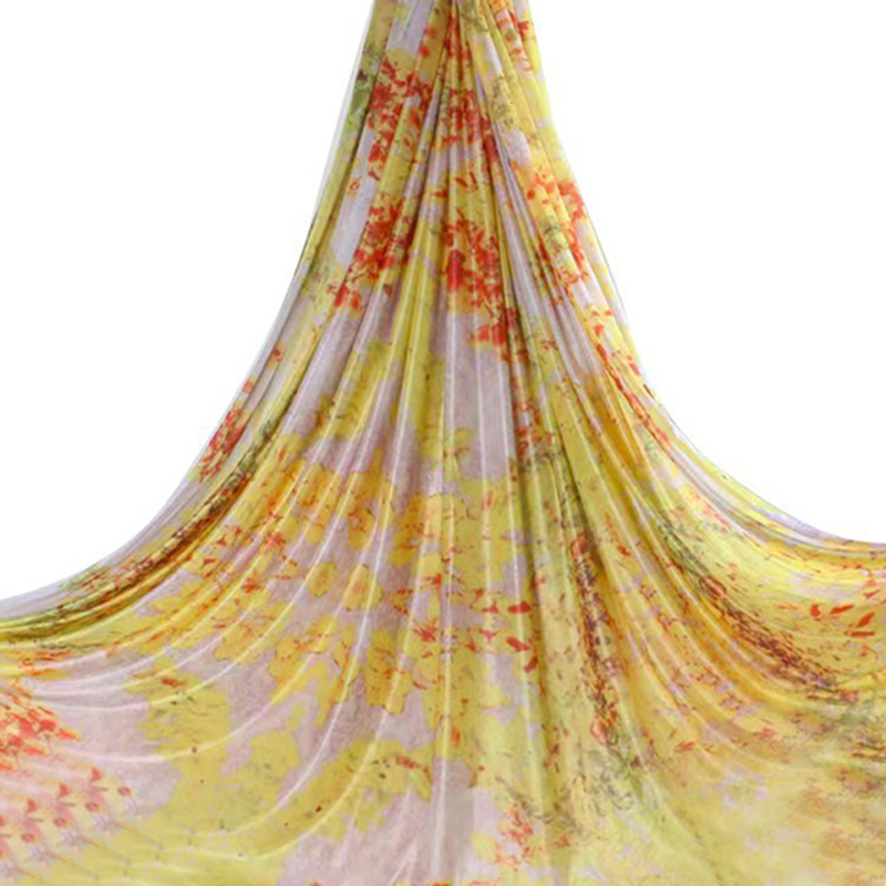 10m Aerial silks Ombre Aerial  - огляд і ціна Yoga Fitness Studio