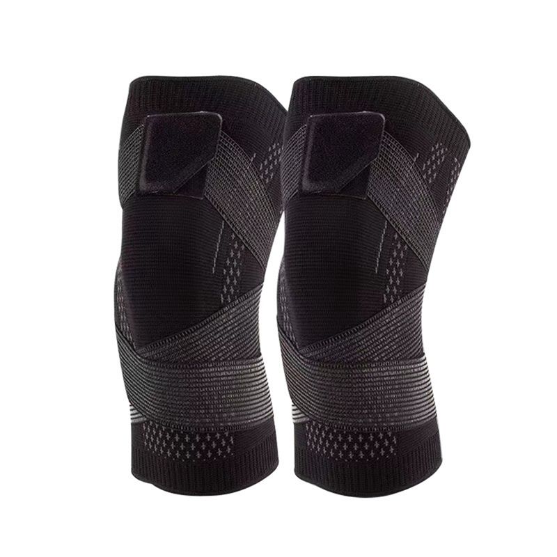 POPULAR-2 PCS Sports Unisex Kn - огляд і ціна Knee Sleeve Compression