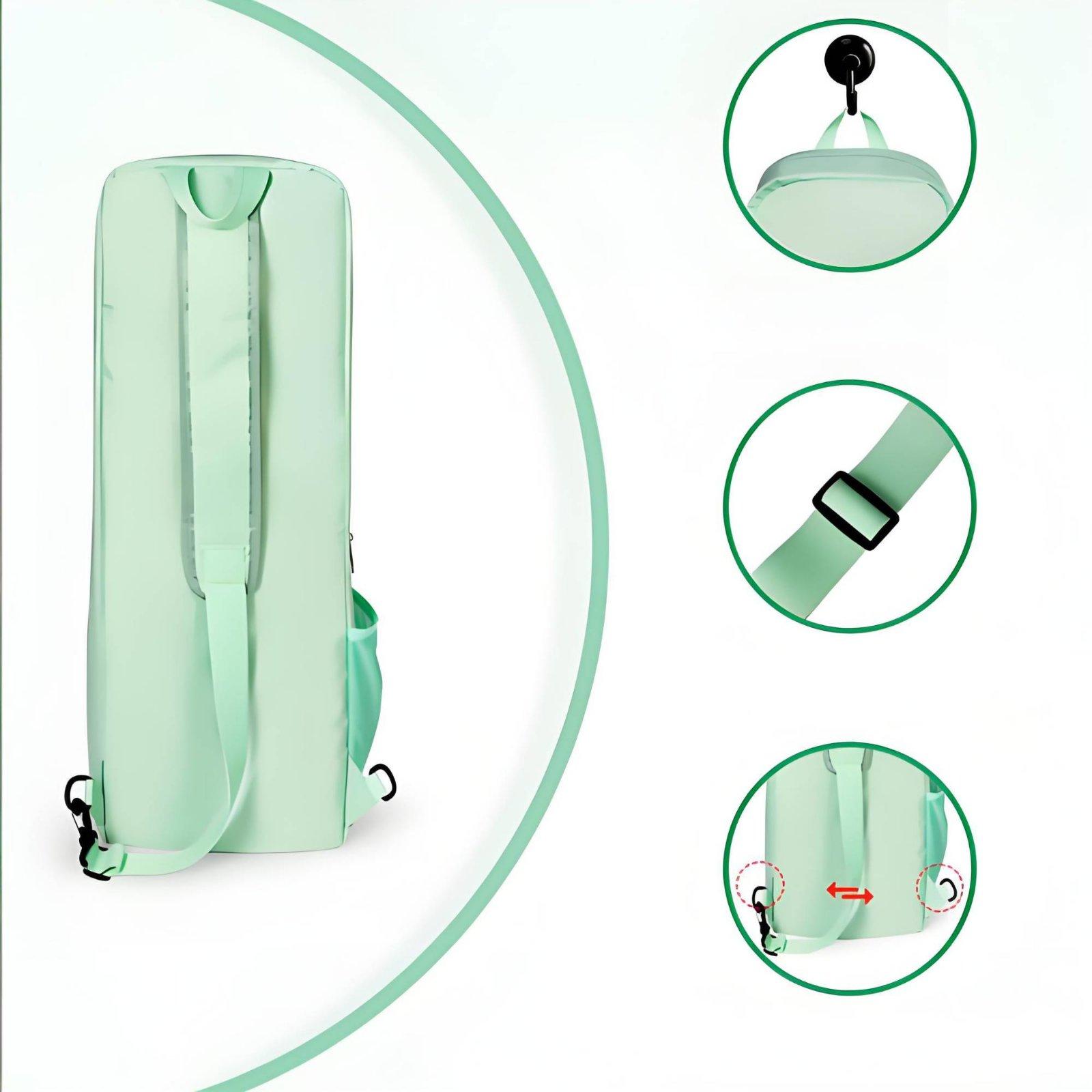 Industrial Carrier Waterproof  - огляд і ціна Yoga In Fitness