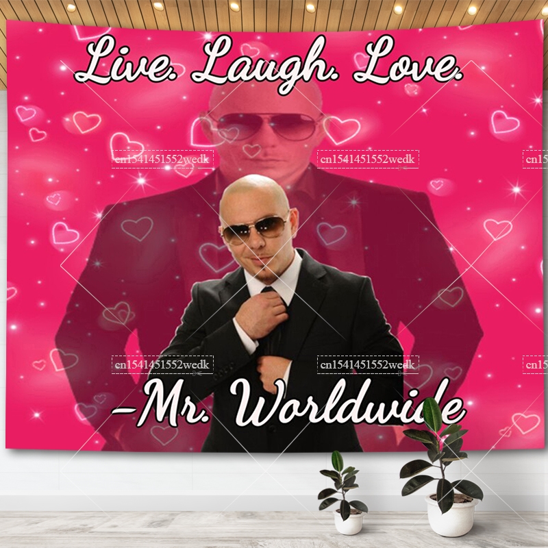 Mr. Worldwide Says To Live Lau - огляд і ціна Yoga And Fitness Mat