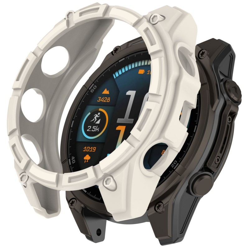 TPU Case For Garmin Descent Mk - огляд і ціна Fitness Tracker Band