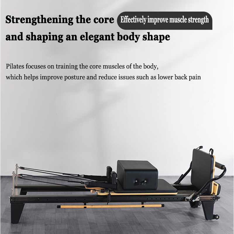 Customized Yoga Studio Shaping - огляд і ціна Yoga Fitness Studio