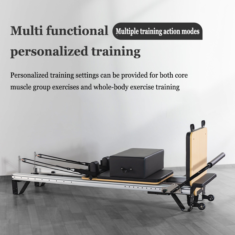 Customized Yoga Studio Shaping - огляд і ціна Yoga Fitness Studio