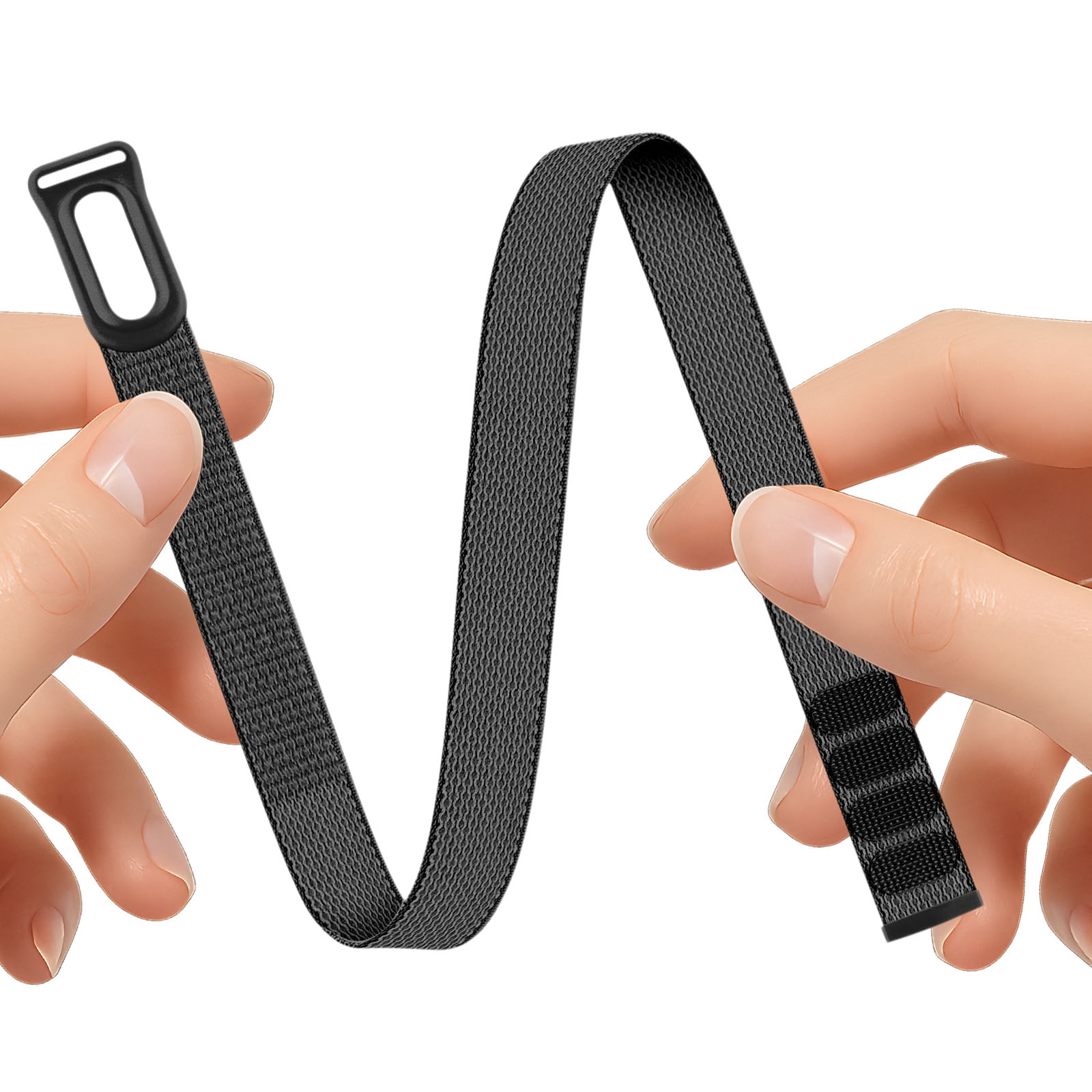 For Google Fitbit Air Nylon Wo - огляд і ціна Fitness Tracker Band