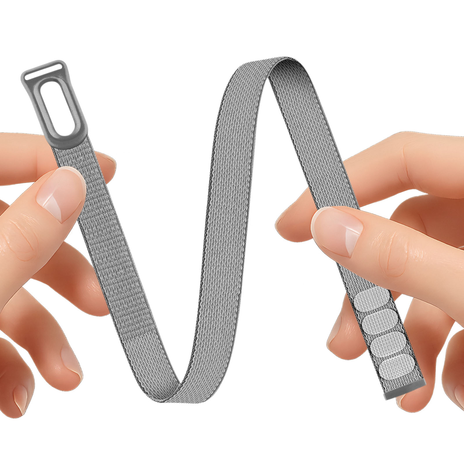 For Google Fitbit Air Nylon Wo - огляд і ціна Fitness Tracker Band