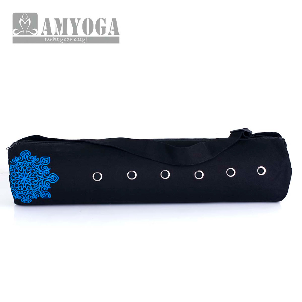 Canvas Yoga Mat Bag Single Sho - огляд і ціна Yoga And Fitness Mat