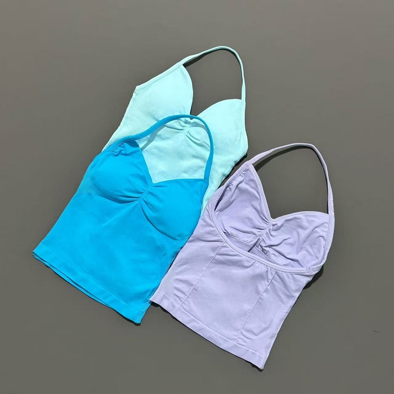 Gym Sports Tops Women Seamless - огляд і ціна Yoga Fitness Matte