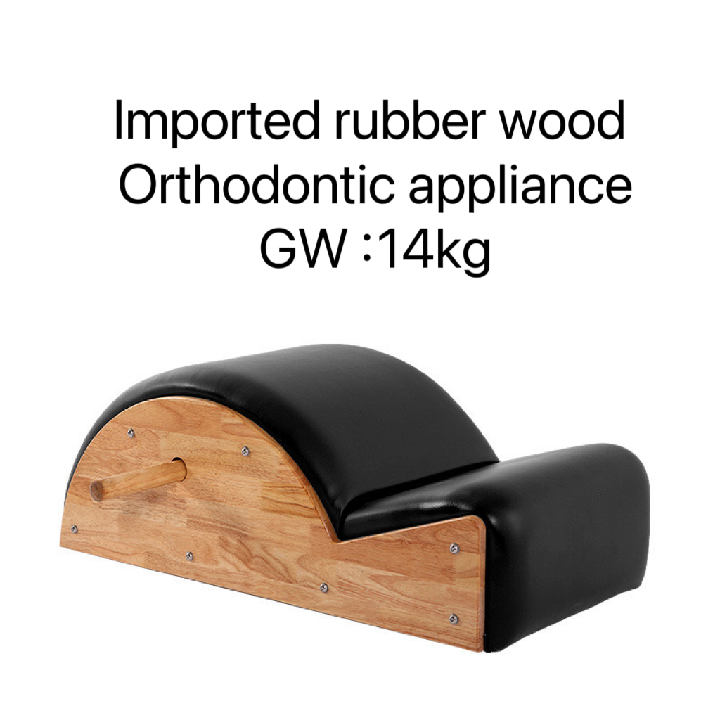 L #Pilates Oak Core Bed Commer - огляд і ціна Yoga Fitness Studio