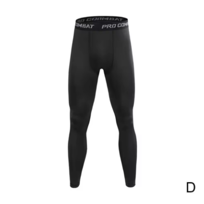 Men Compression Tight Leggings - огляд і ціна Yoga Fitness Workout