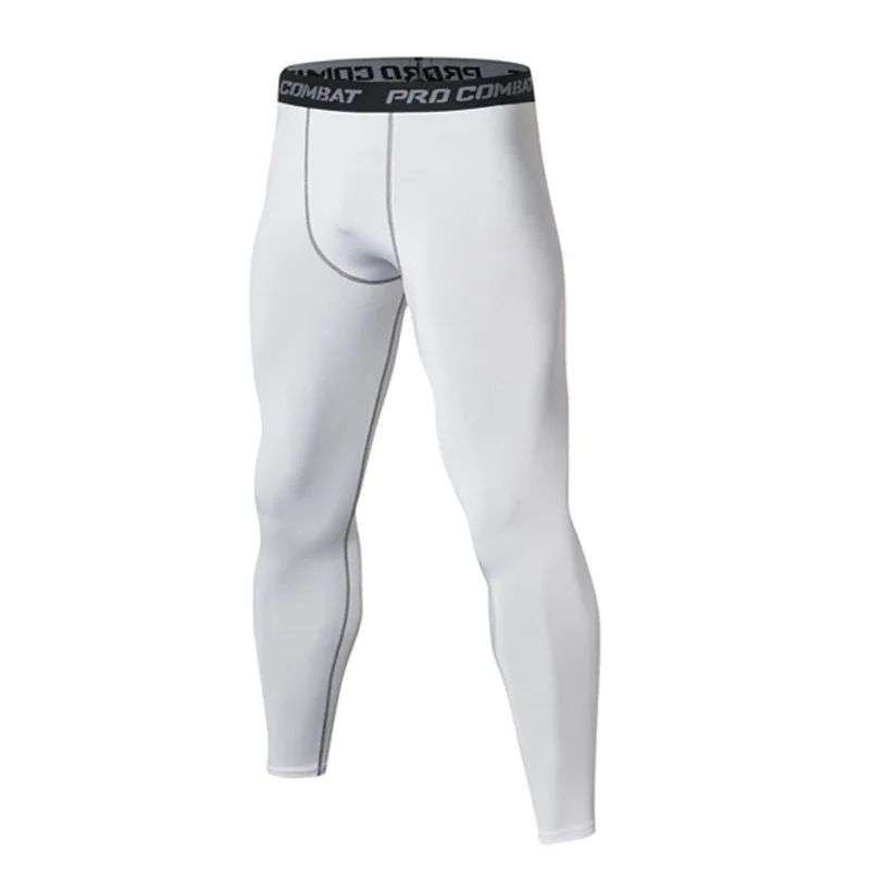 Men Compression Tight Leggings - огляд і ціна Yoga Fitness Workout