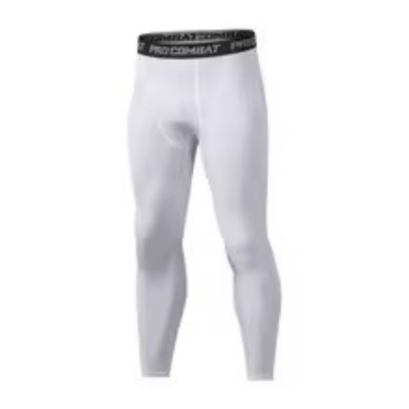 Men Compression Tight Leggings - огляд і ціна Yoga Fitness Workout