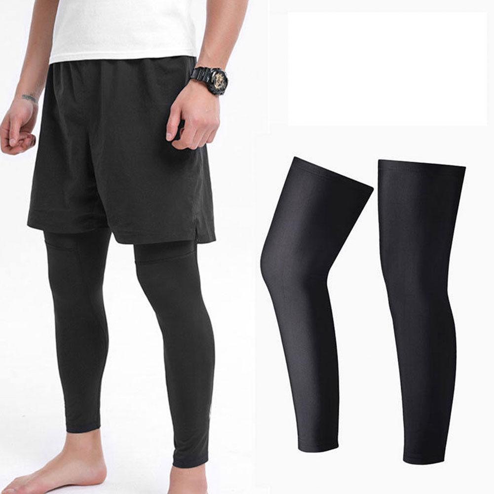 Sun Protection Leg Covers Leg  - огляд і ціна Knee Sleeve Compression