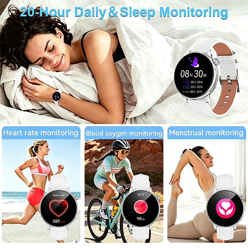 LIGE Sports Smart Watch for Wo - огляд і ціна Oxygen Yoga & Fitness Kelowna