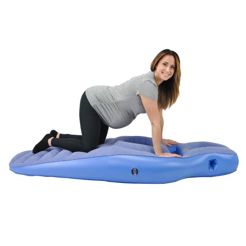 Inflatable Pregnancy Pillow Yo - огляд і ціна Yoga And Fitness Mat