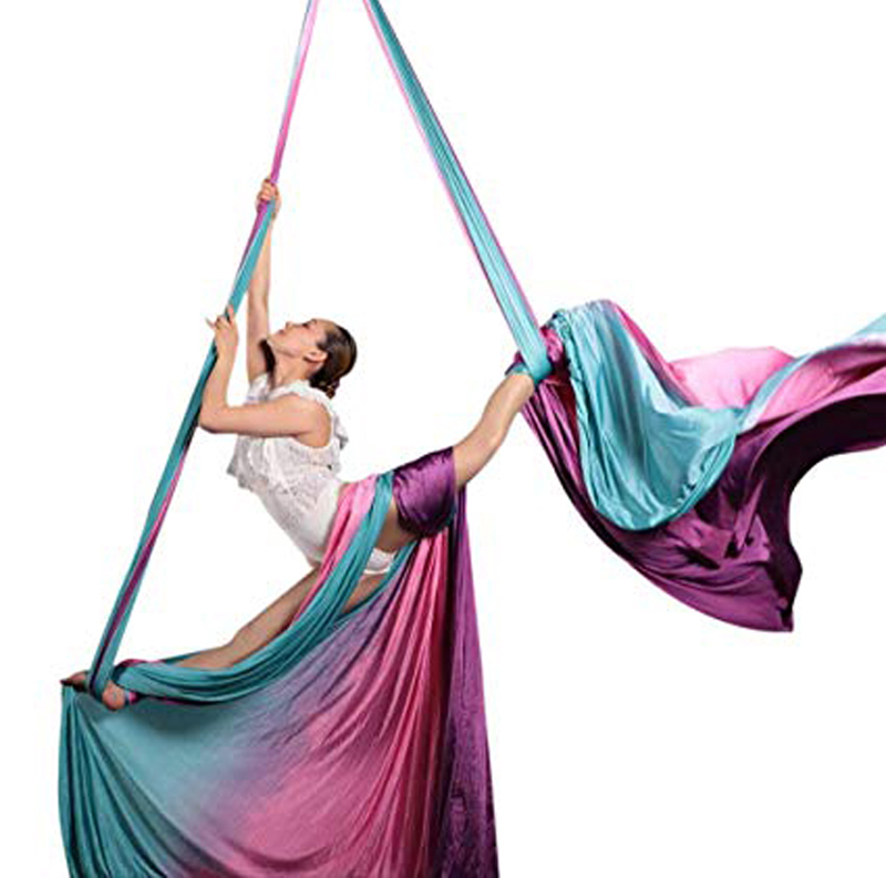 Aerial Yoga Swing, Durable Nyl - огляд і ціна Yoga Fitness Studio