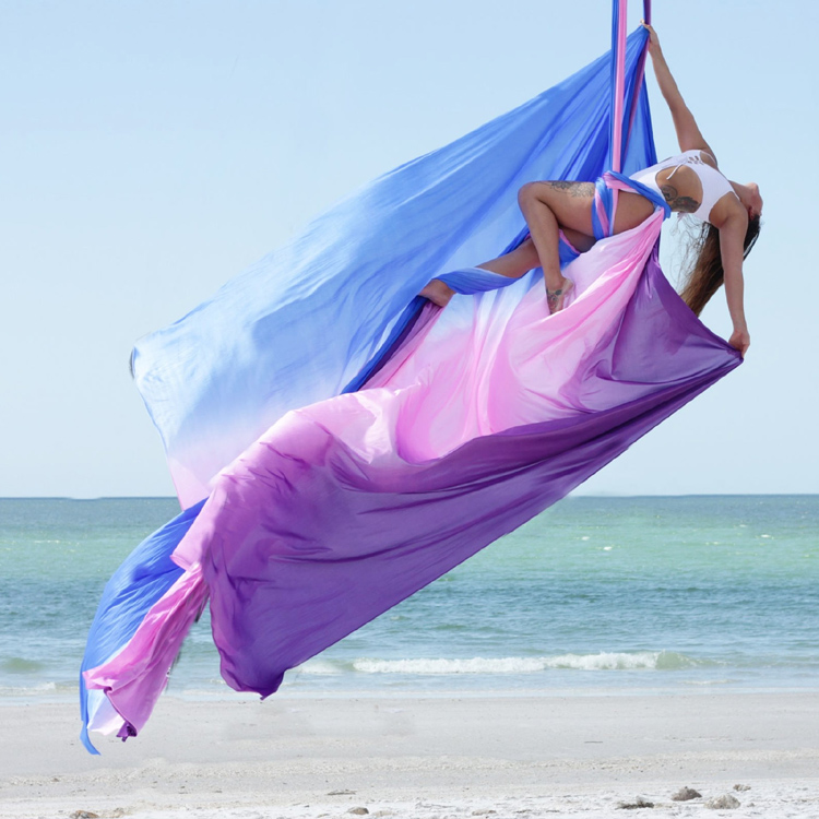 Aerial Yoga Swing, Durable Nyl - огляд і ціна Yoga Fitness Studio