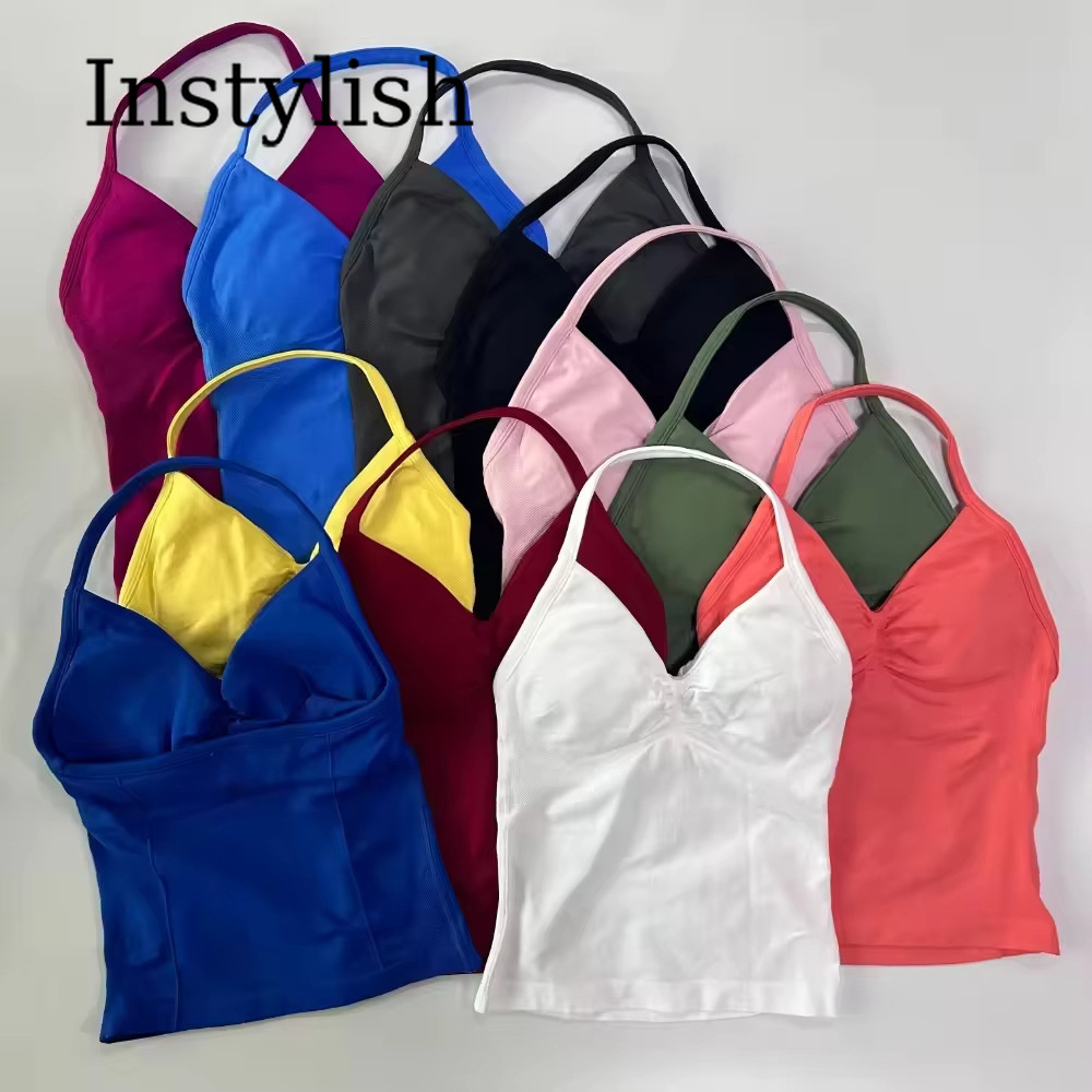 Women Seamless Yoga 2 Piece Se - огляд і ціна Yoga In Fitness