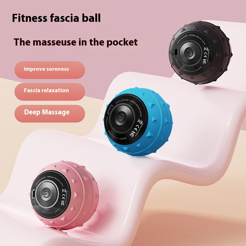 J 5 Intensity Vibrating Muscle - огляд і ціна J-Yoga Fitness