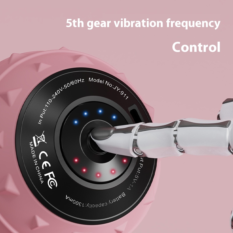J 5 Intensity Vibrating Muscle - огляд і ціна J-Yoga Fitness