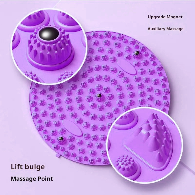 Foot Massage Acupressure Mat M - огляд і ціна Yoga And Fitness Mat