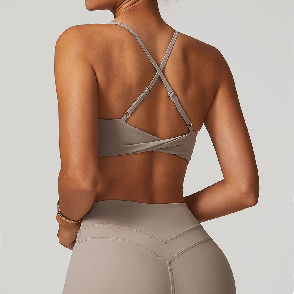 JUREN Sports Bra Women Fitness - огляд і ціна Yoga Fitness Matte