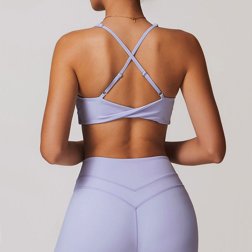 JUREN Sports Bra Women Fitness - огляд і ціна Yoga Fitness Matte