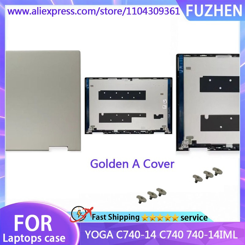 New Cover For YOGA C740-14 C74 - огляд і ціна Yoga Fitness Matte
