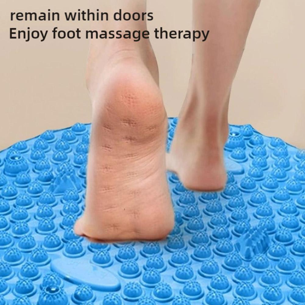 Foot Yoga Massage Finger Press - огляд і ціна Yoga And Fitness Mat