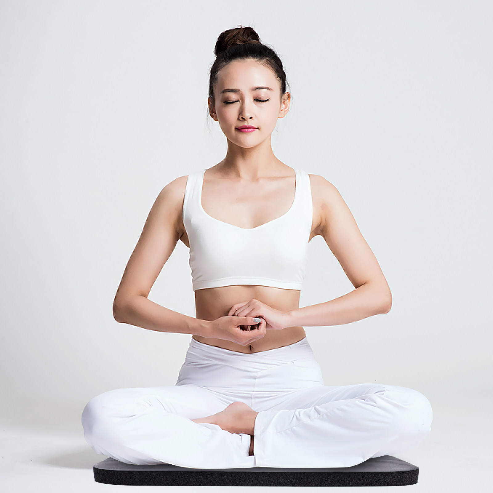 1Pcs Yoga Kneeling Pad Thick G - огляд і ціна Yoga And Fitness Mat