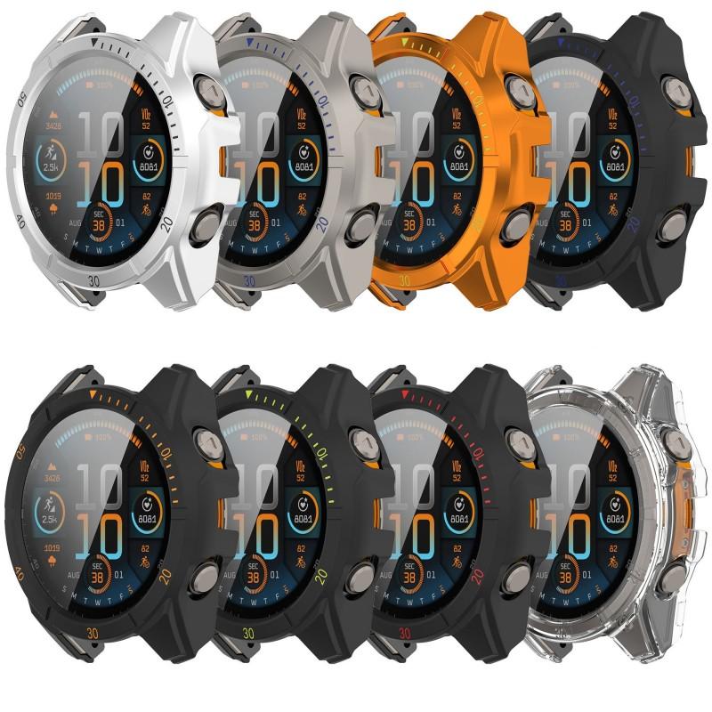 PC +Tempered Film Case for Gar - огляд і ціна Fitness Tracker Band