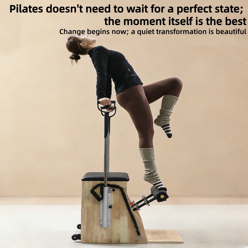 Pilates Core Bed Stable Pedal  - огляд і ціна Yoga Fitness Studio