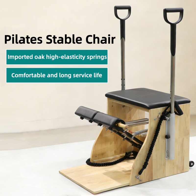 Pilates Core Bed Stable Pedal  - огляд і ціна Yoga Fitness Studio