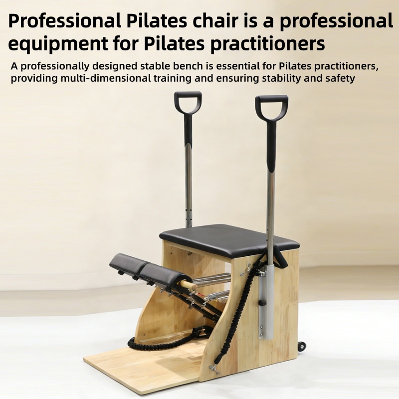 Pilates Core Bed Stable Pedal  - огляд і ціна Yoga Fitness Studio