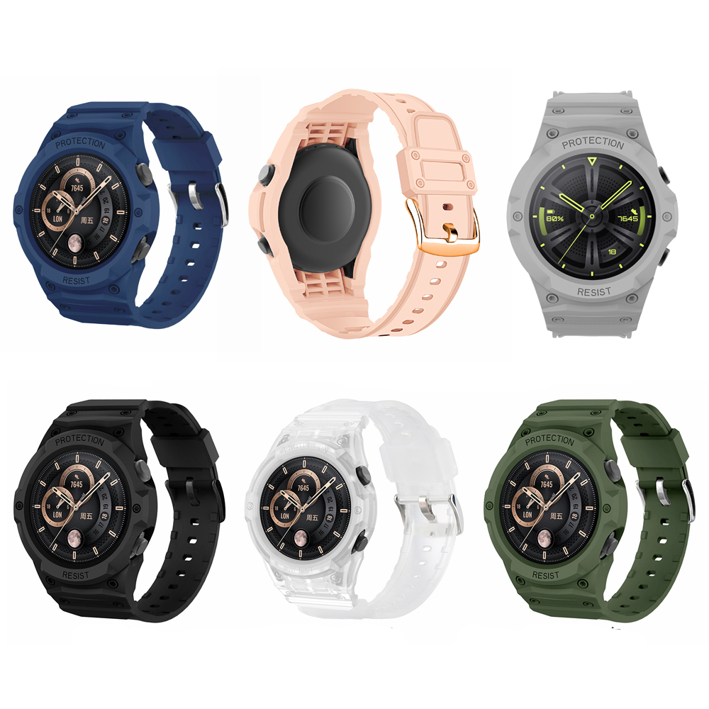 TPU Frame Shell Cover Wrist Wa - огляд і ціна Fitness Tracker Band