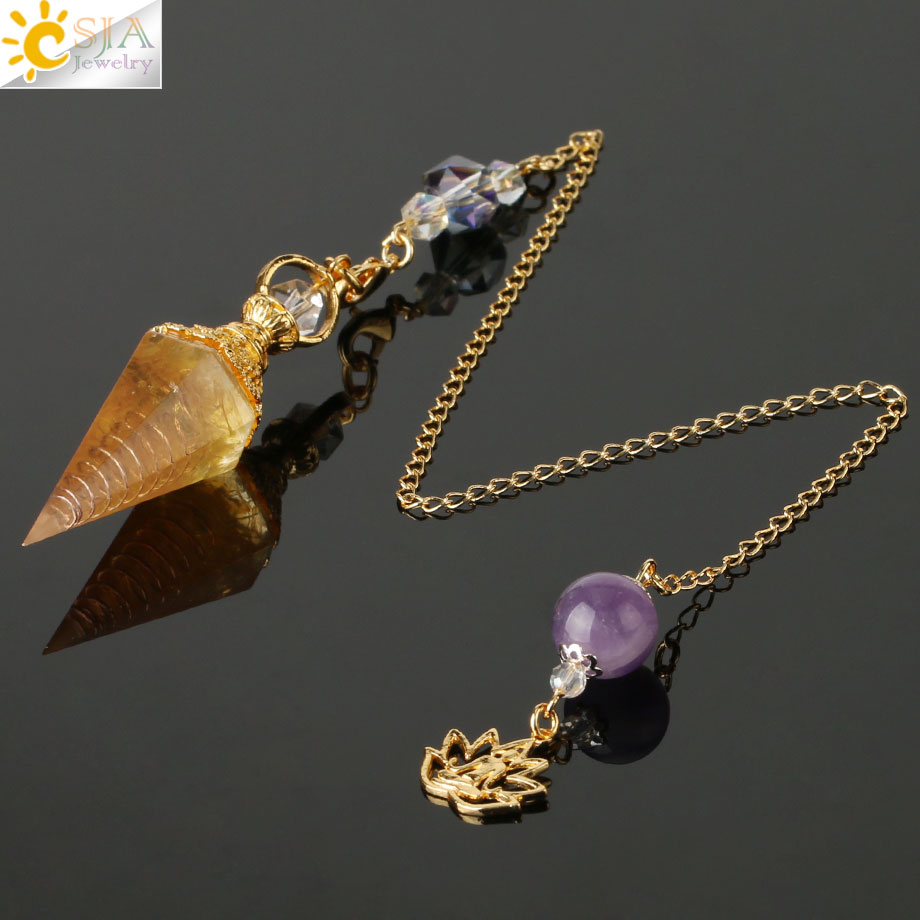 Hexagonal Crystal Pendulum for - огляд і ціна Yoga Fitness Pyramide