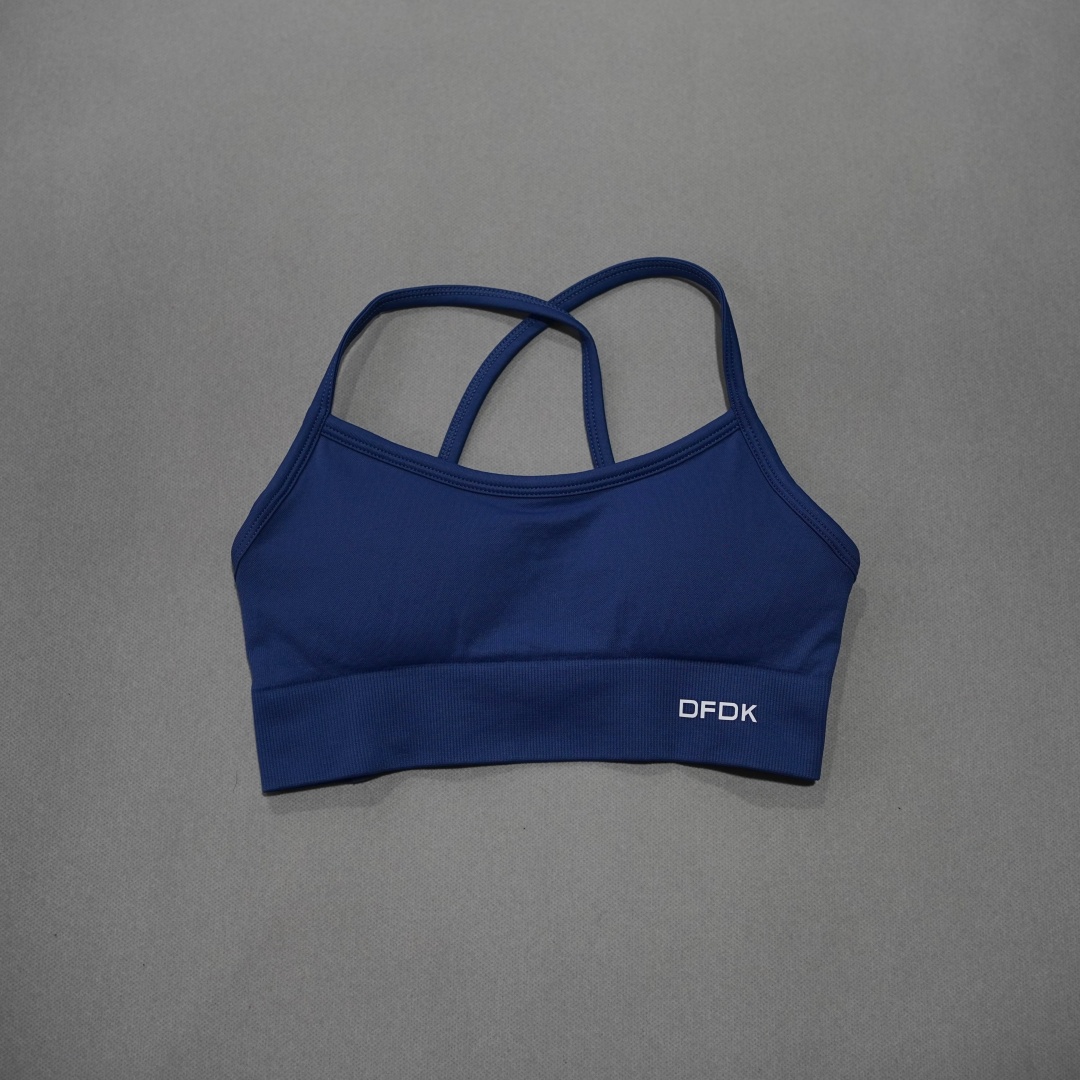 DFDK Ribbed Seamless Cross Bac - огляд і ціна Yoga Fitness Matte