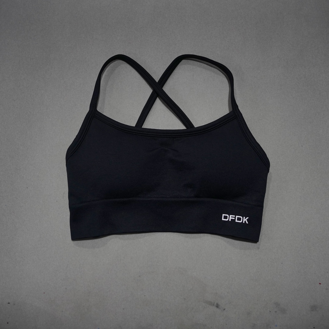 DFDK Ribbed Seamless Cross Bac - огляд і ціна Yoga Fitness Matte