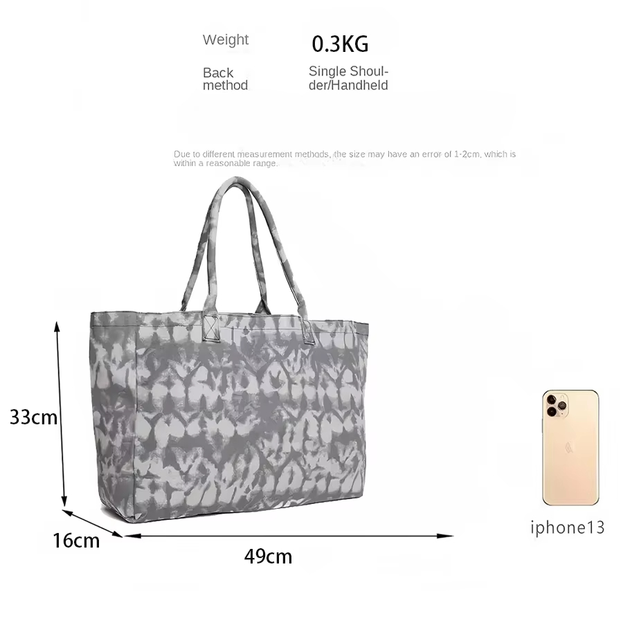 Casual Fitness Bag Yoga Bags f - огляд і ціна Yoga In Fitness