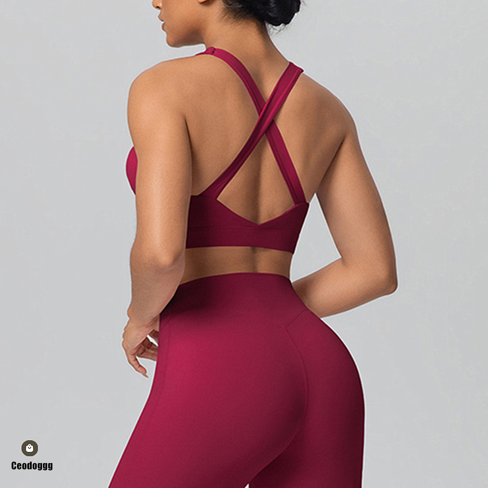 Pad Cross Shoulder Strap Yoga  - огляд і ціна Yoga Fitness Matte