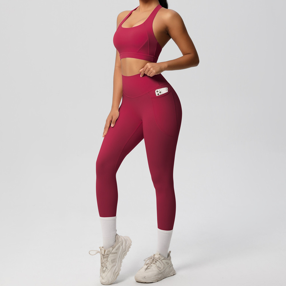 Pad Cross Shoulder Strap Yoga  - огляд і ціна Yoga Fitness Matte