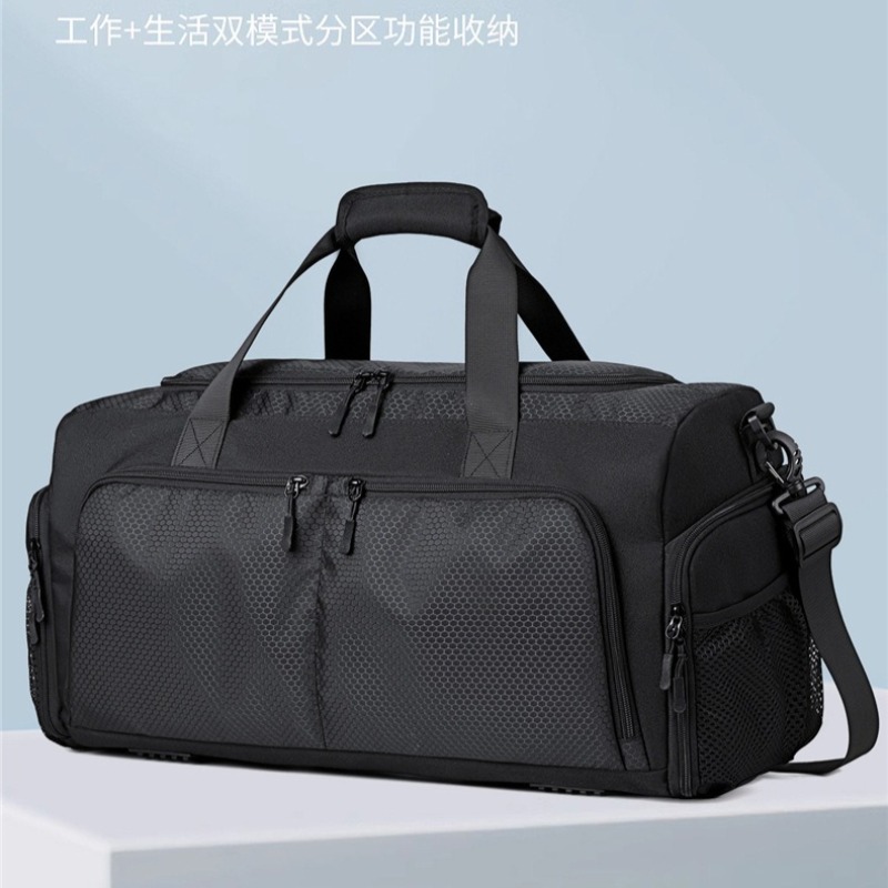 Fitness bags with wet and dry  - огляд і ціна Yoga In Fitness