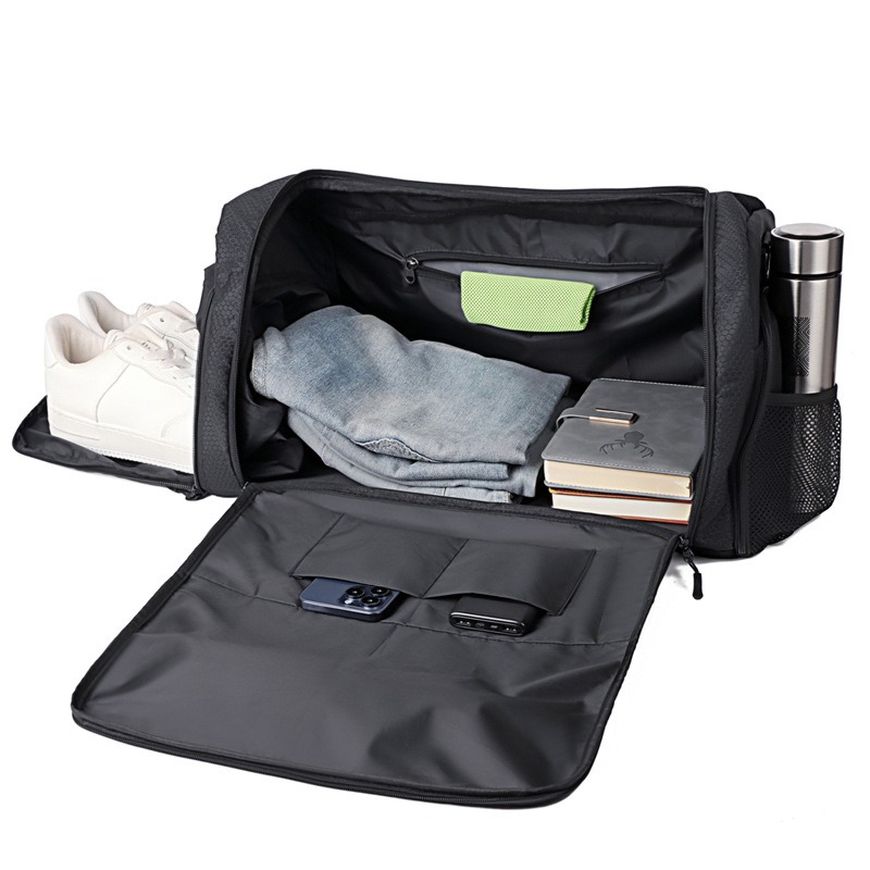 Fitness bags with wet and dry  - огляд і ціна Yoga In Fitness